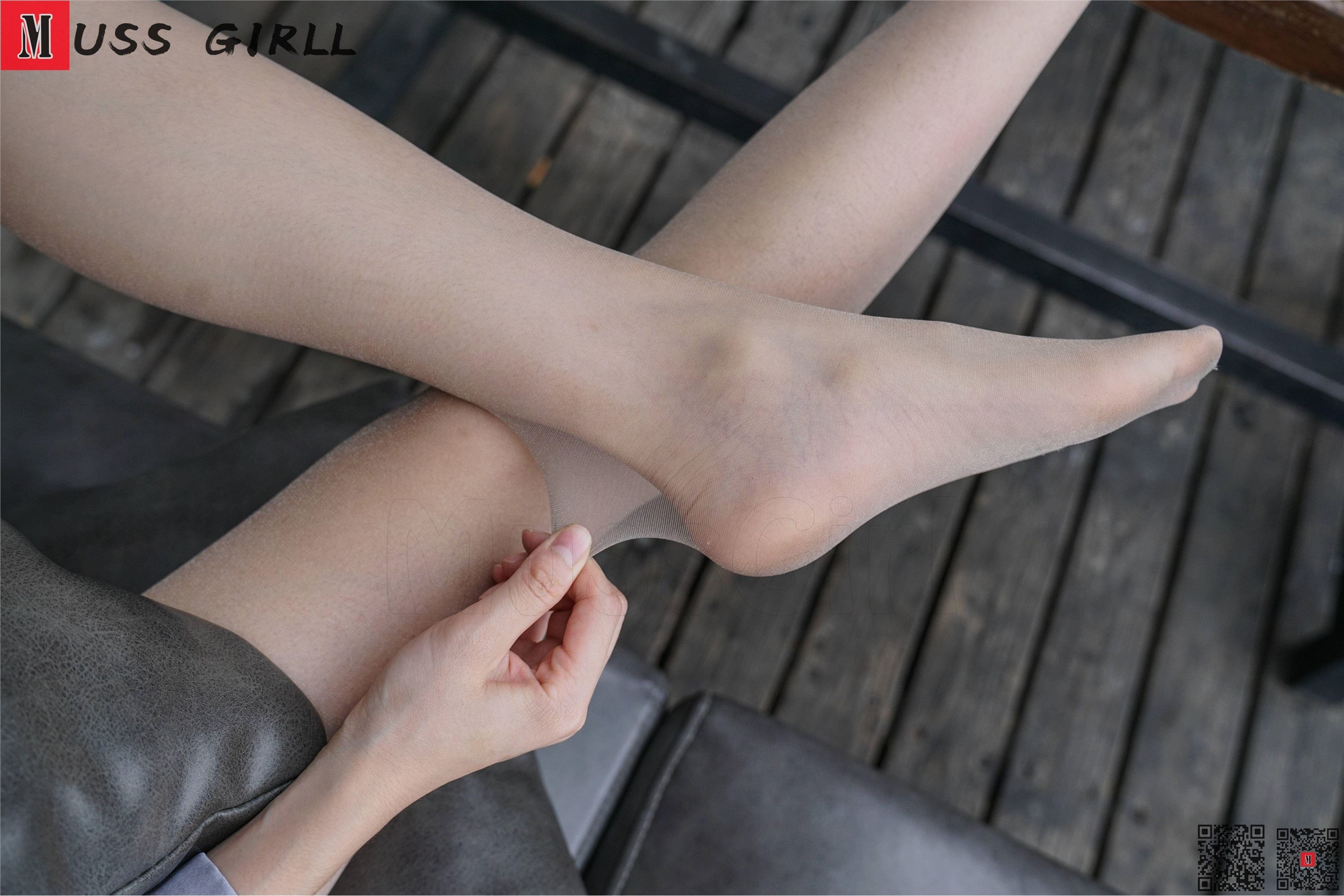 MussGirl慕丝女郎  NO.495 慧慧